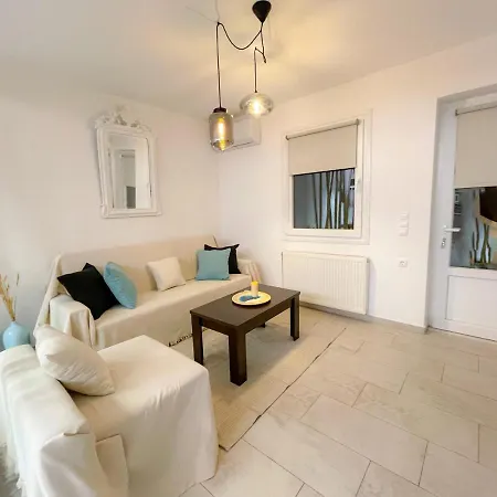 Mykonos Dot Apartments Ano Mera Exterior photo