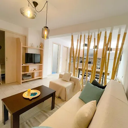 Mykonos Dot Apartments Ano Mera Exterior photo