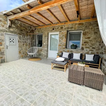 Mykonos Dot Apartments Ano Mera Exterior photo