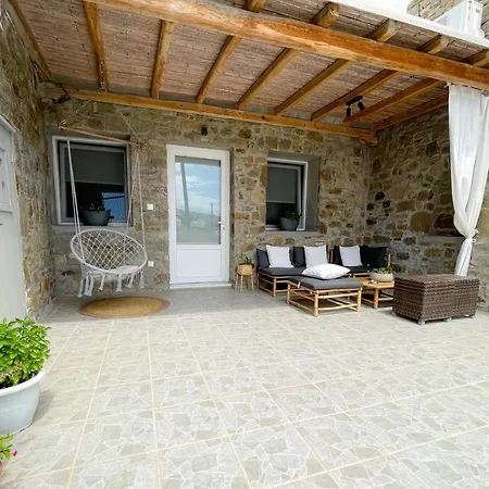 Mykonos Dot Apartments Ano Mera Exterior photo