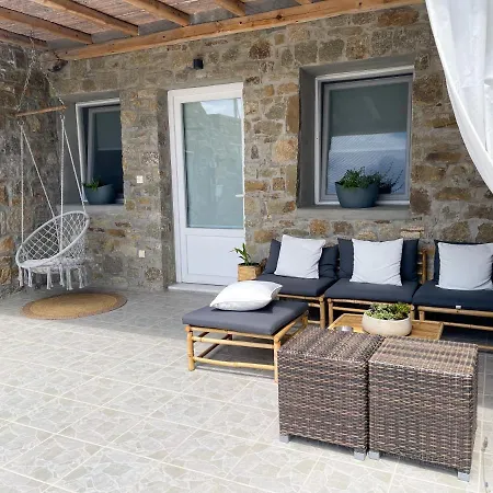 Mykonos Dot Apartments Ano Mera Exterior photo