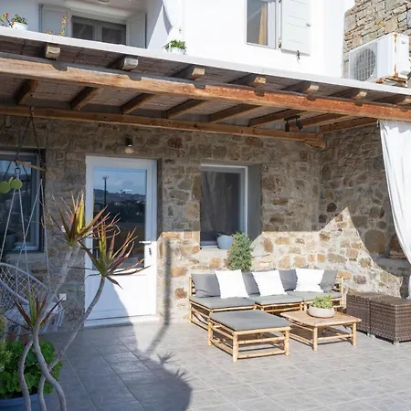 Mykonos Dot Apartments Ano Mera Exterior photo