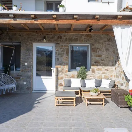 Mykonos Dot Apartments Ano Mera Exterior photo