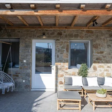 Mykonos Dot Apartments Ano Mera Exterior photo