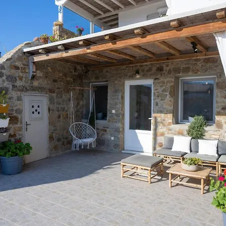 Mykonos Dot Apartments Ano Mera Exterior photo