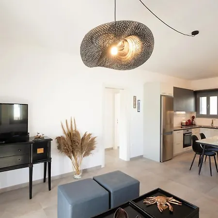 Mykonos Dot Apartments Ano Mera Exterior photo