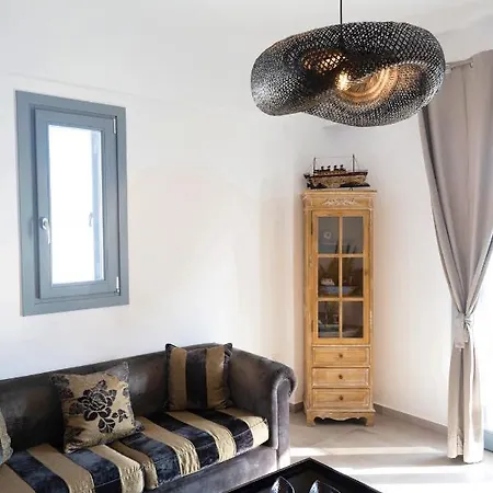 Mykonos Dot Apartments Ano Mera Exterior photo