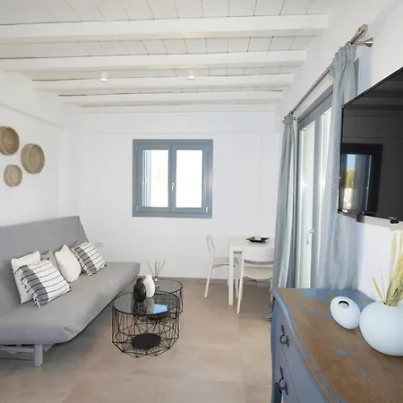 Mykonos Dot Apartments Ano Mera Exterior photo