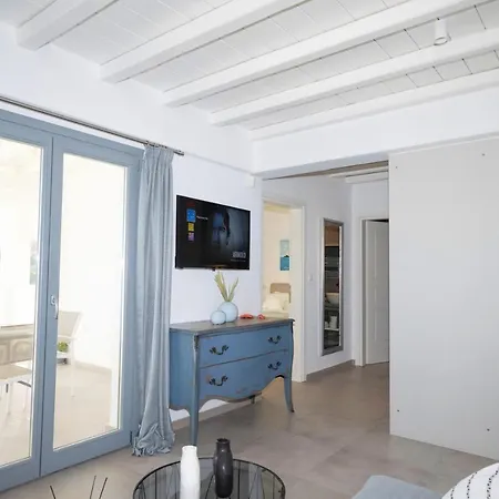 Mykonos Dot Apartments Ano Mera Exterior photo
