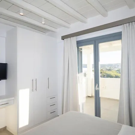 Mykonos Dot Apartments Ano Mera Exterior photo