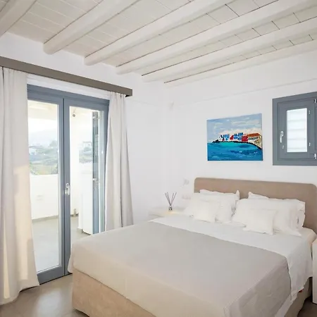 Mykonos Dot Apartments Ano Mera Exterior photo