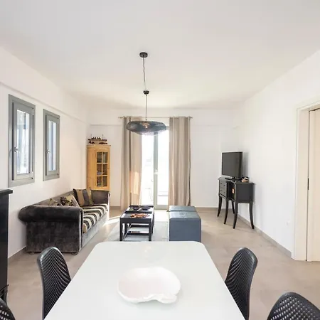 Mykonos Dot Apartments Ano Mera Exterior photo