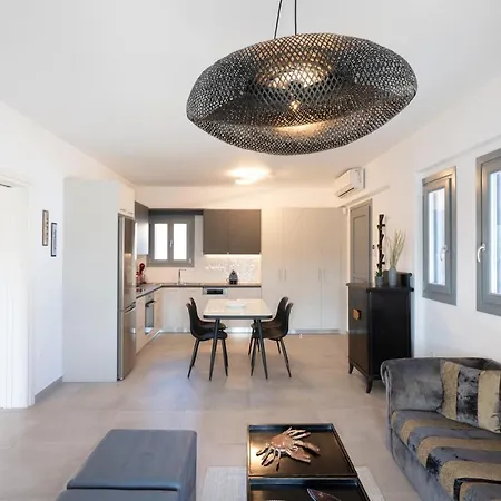 Mykonos Dot Apartments Ano Mera Exterior photo