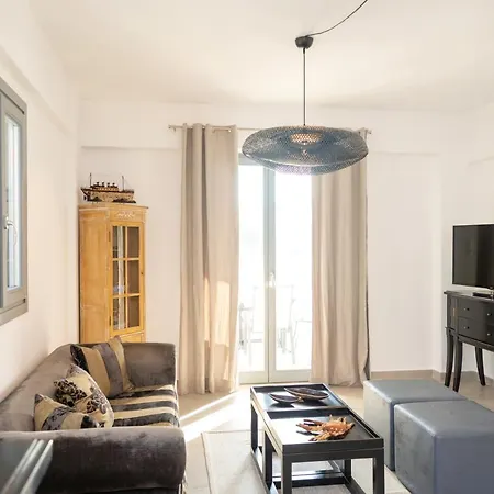 Mykonos Dot Apartments Ano Mera Exterior photo