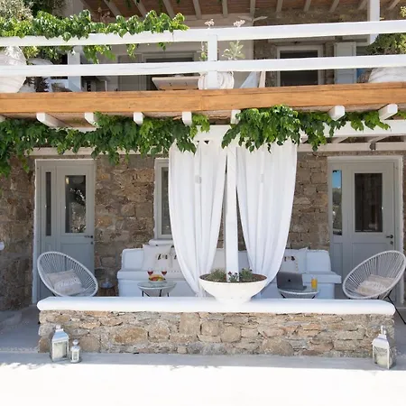 Mykonos Dot Apartments Ano Mera Exterior photo