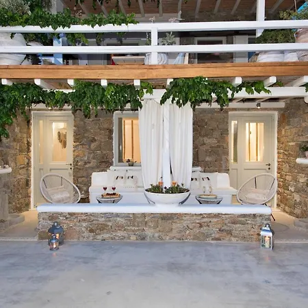 Mykonos Dot Apartments Ano Mera Exterior photo