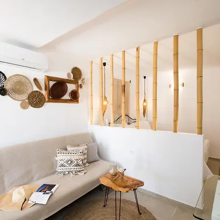 Mykonos Dot Apartments Ano Mera Exterior photo