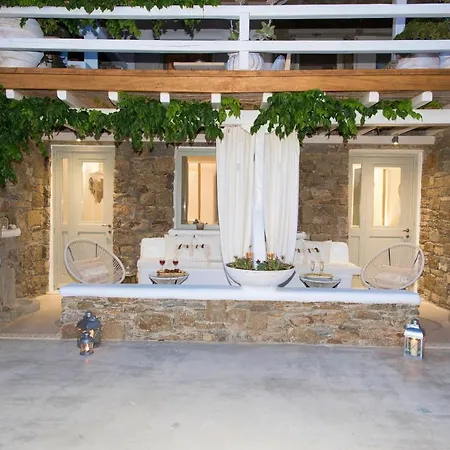 Mykonos Dot Apartments Ano Mera Exterior photo