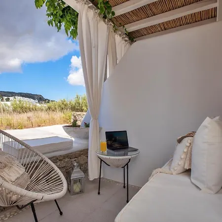 Mykonos Dot Apartments Ano Mera Exterior photo