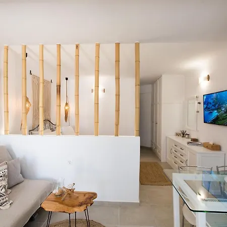 Mykonos Dot Apartments Ano Mera Exterior photo
