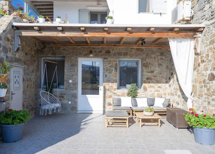 Mykonos Dot Apartments