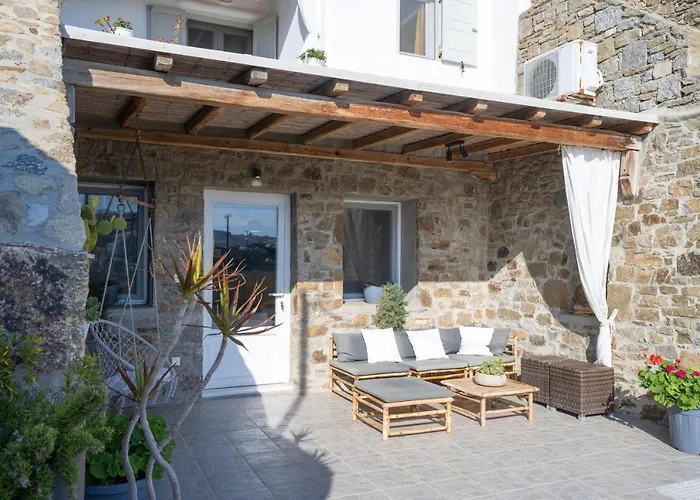 Mykonos Dot Apartments