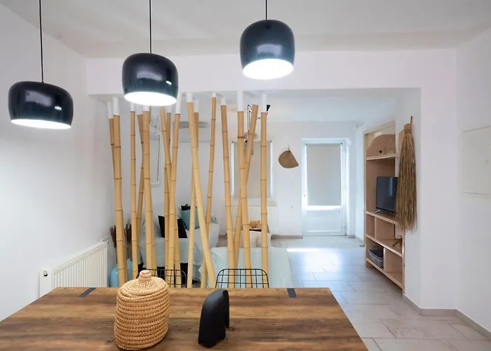 Mykonos Dot Apartments
