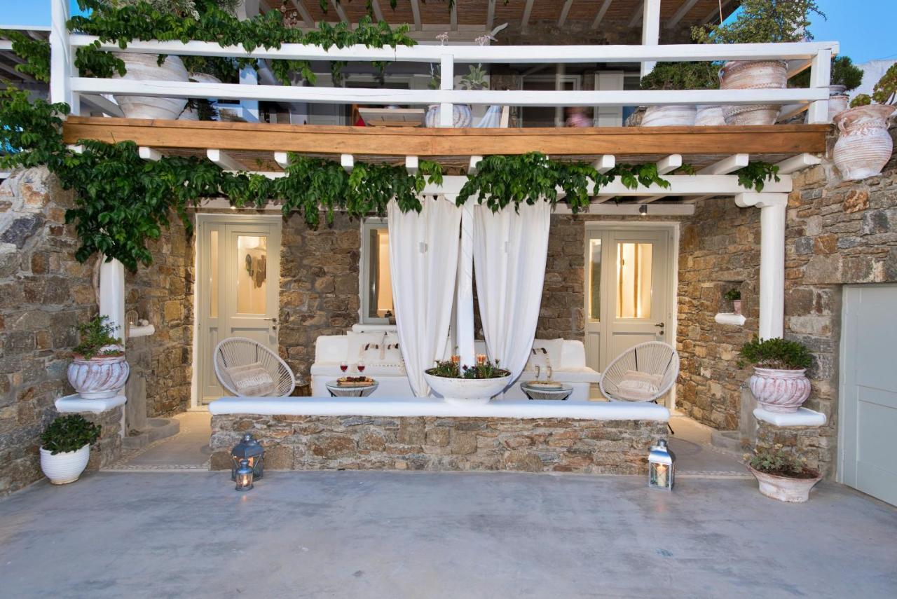 Apartmán Mykonos Dot