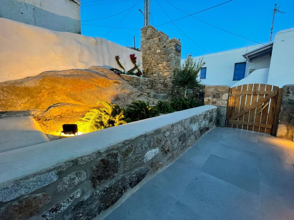 Apartment Mykonos Dot Ano Mera