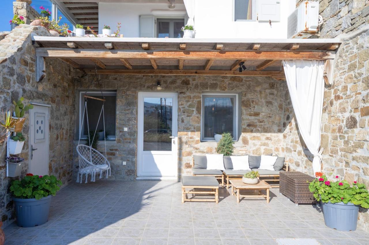 Mykonos Dot Apartment *