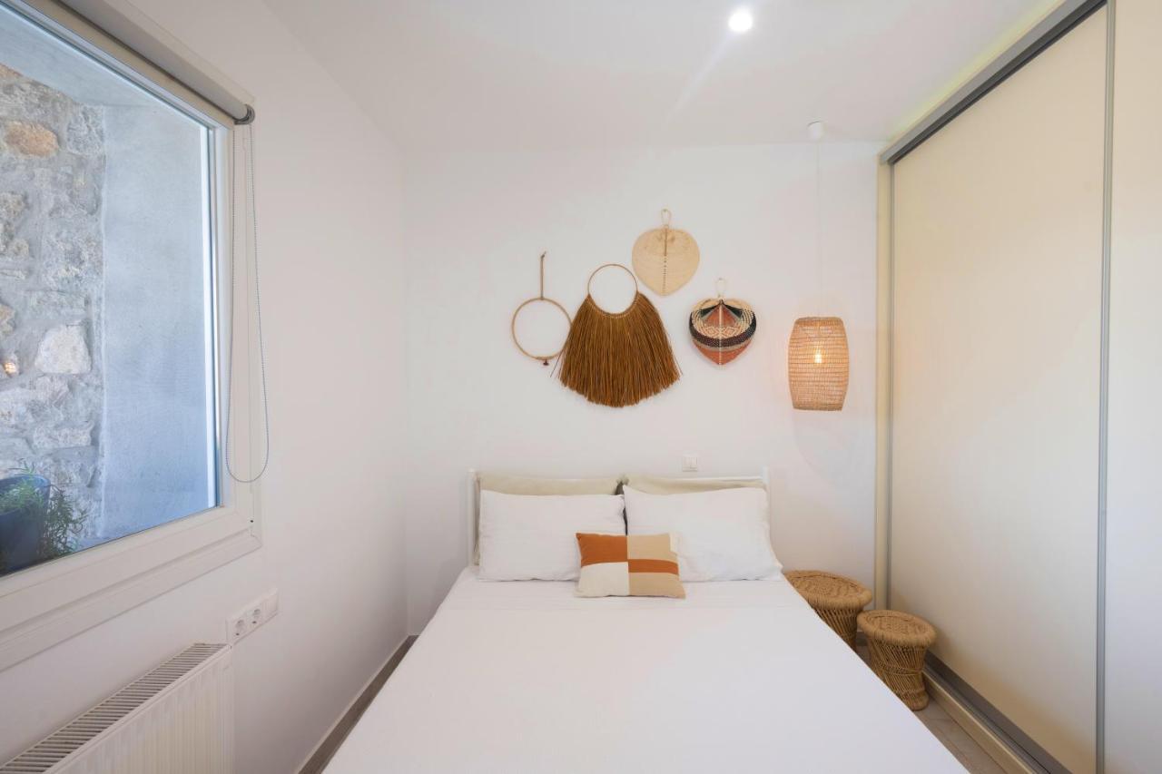 Mykonos Dot Apartmán Ano Mera