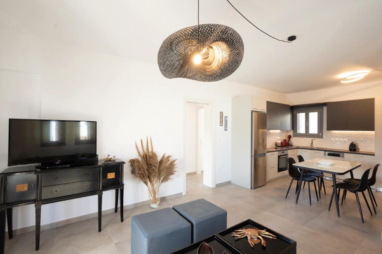 Mykonos Dot Apartmán