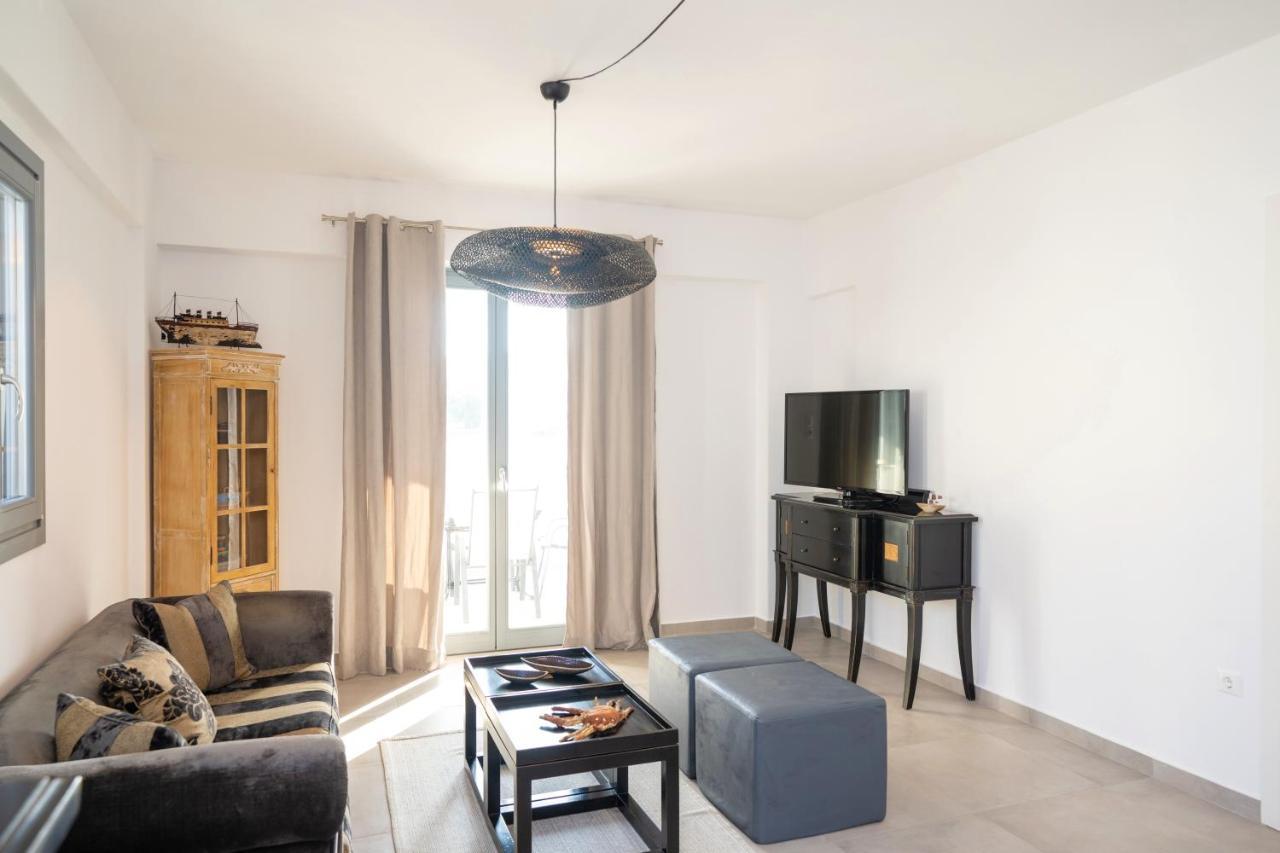 Mykonos Dot Apartmán Ano Mera