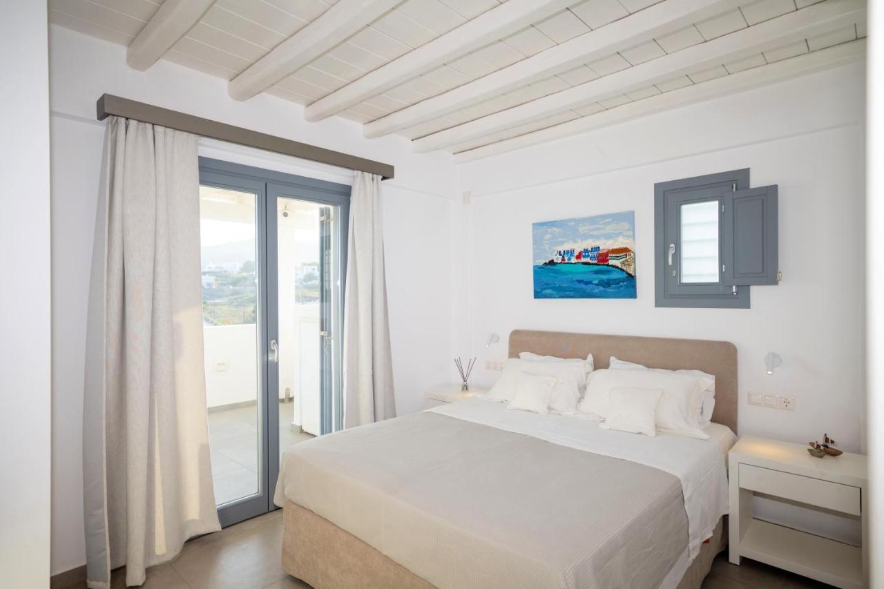 Mykonos Dot Apartmán
