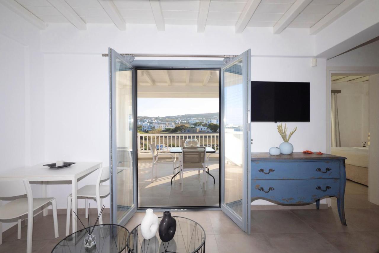 Mykonos Dot Apartmán