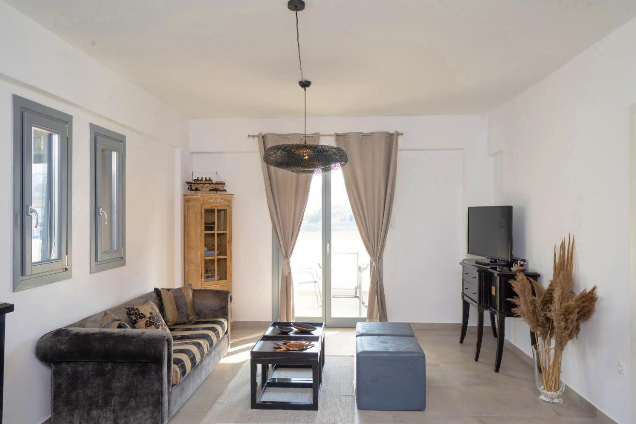 Mykonos Dot Apartmán *