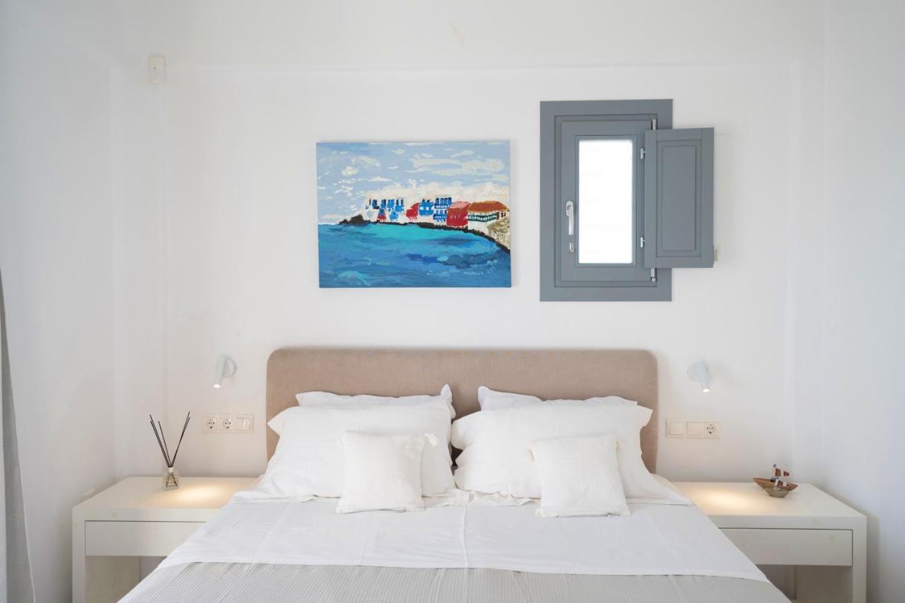 Mykonos Dot Apartmán *