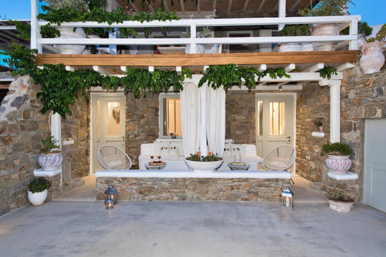 Mykonos Dot Apartmán