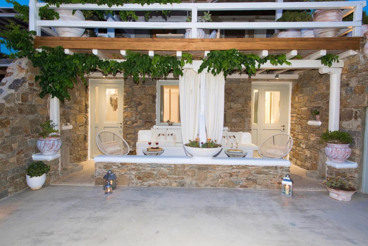 Mykonos Dot Apartment Ano Mera