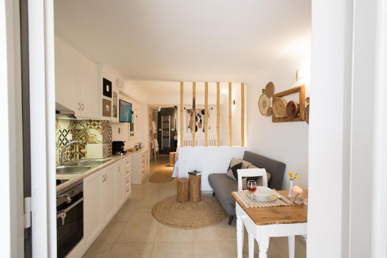 Apartmán Mykonos Dot *